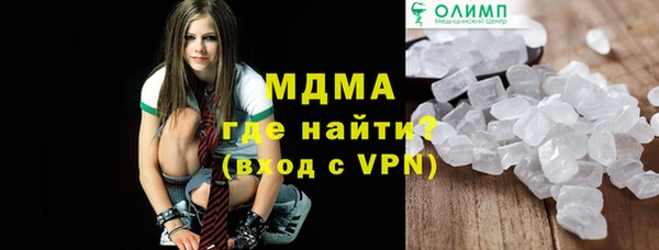 твердый Майский